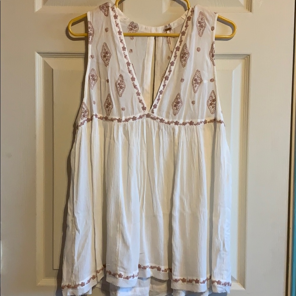 Free people tunic
